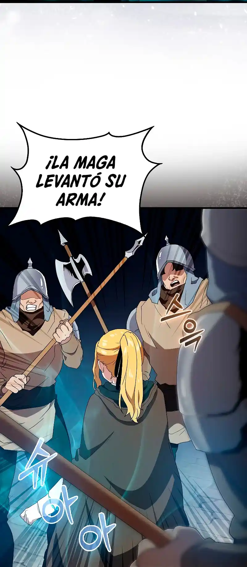 Los Villanos Del Caballero De Sangriento - Capítulo 4 - Página 26 - LectorTMOo