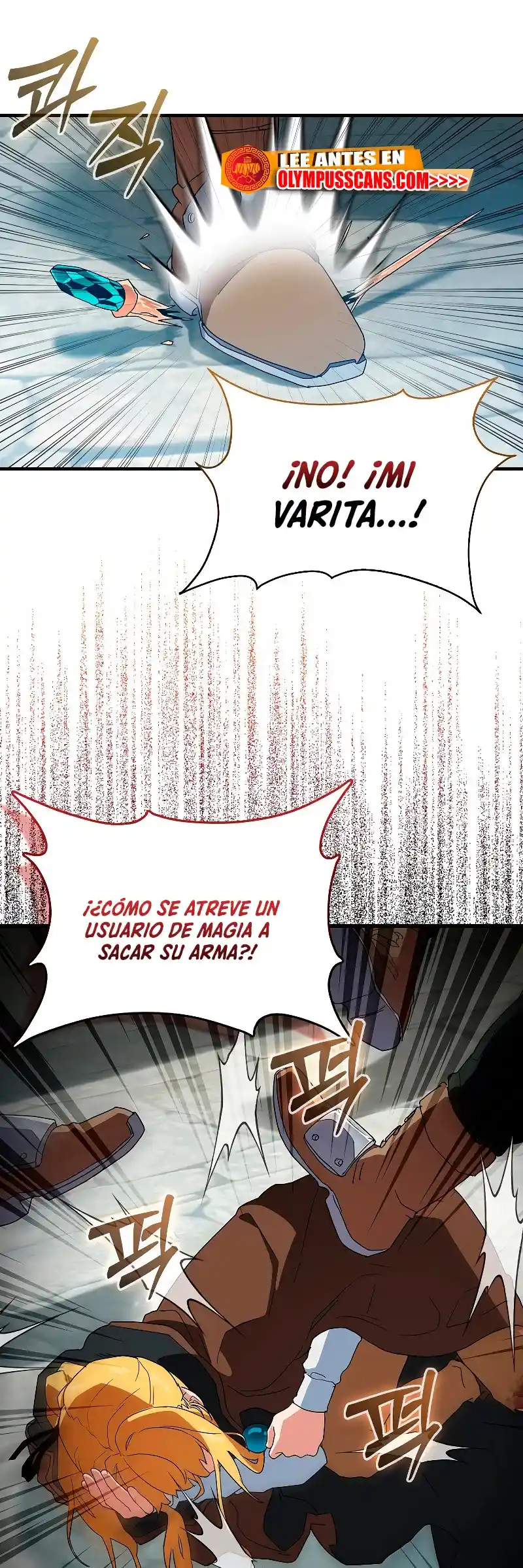 Los Villanos Del Caballero De Sangriento - Capítulo 4 - Página 30 - LectorTMOo