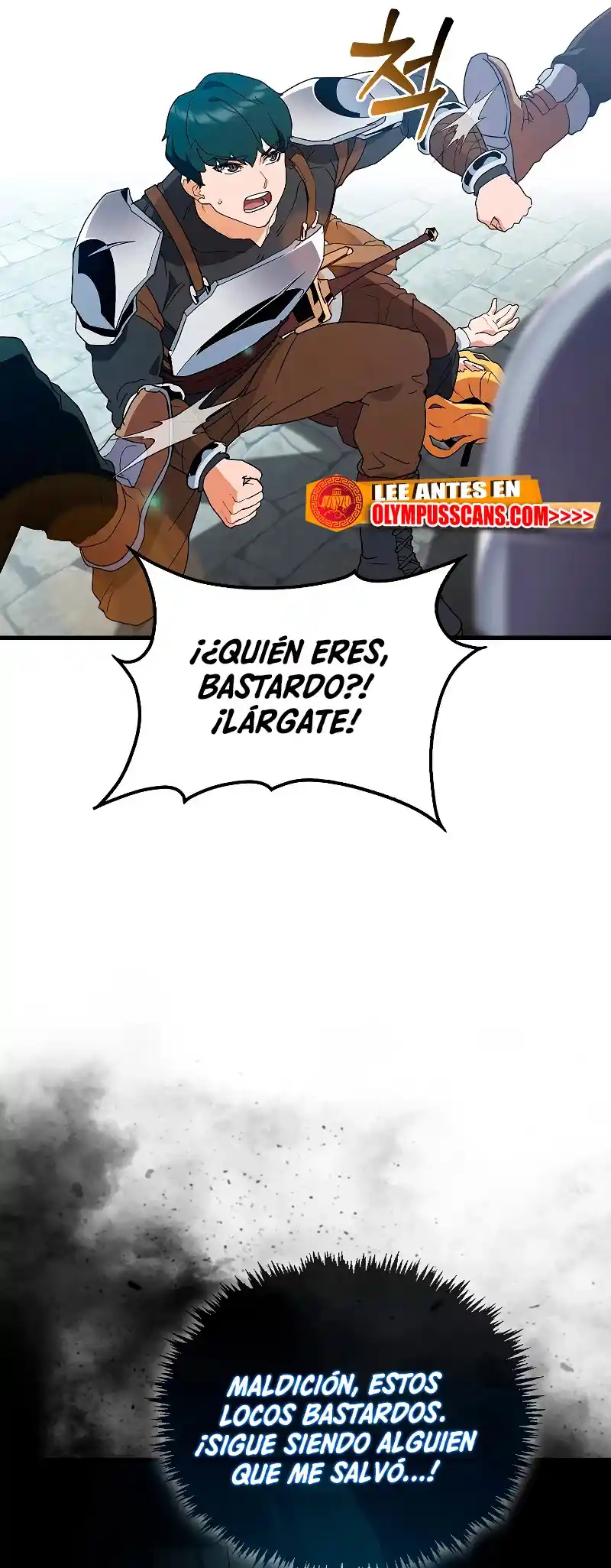 Los Villanos Del Caballero De Sangriento - Capítulo 4 - Página 33 - LectorTMOo