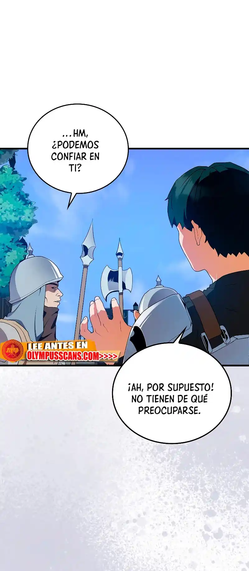Los Villanos Del Caballero De Sangriento - Capítulo 4 - Página 42 - LectorTMOo