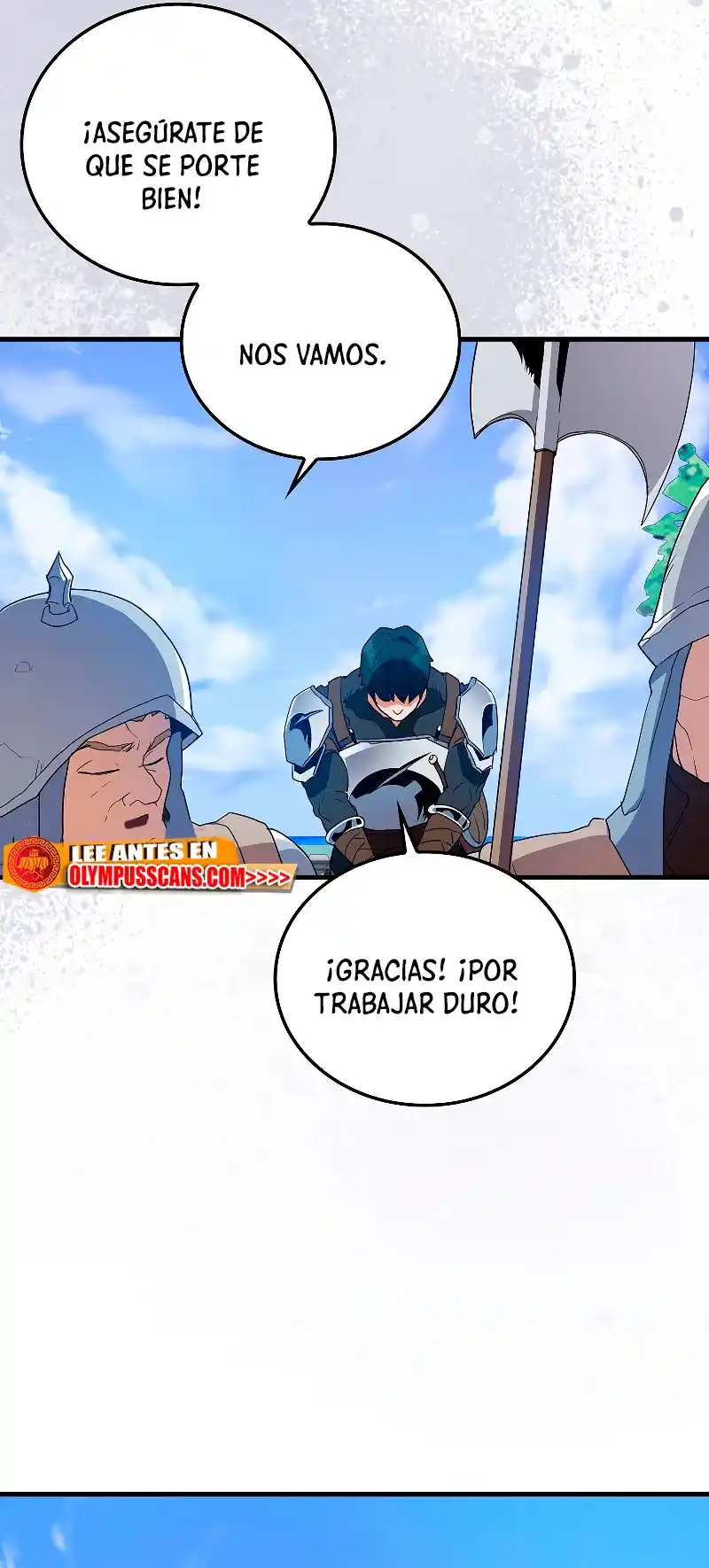Los Villanos Del Caballero De Sangriento - Capítulo 4 - Página 43 - LectorTMOo