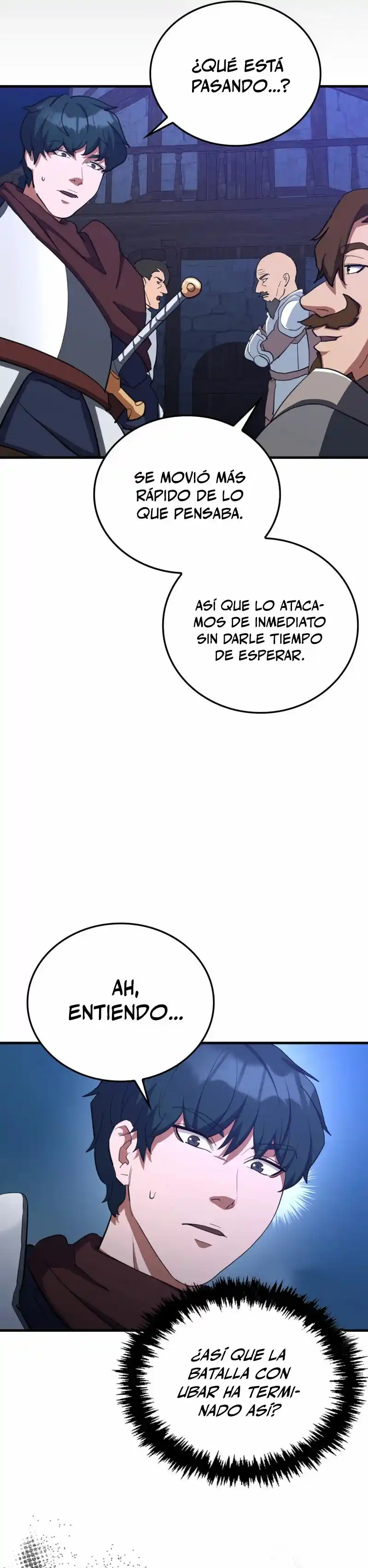 Los Villanos Del Caballero De Sangriento - Capítulo 40 - Página 16 - LectorTMOo