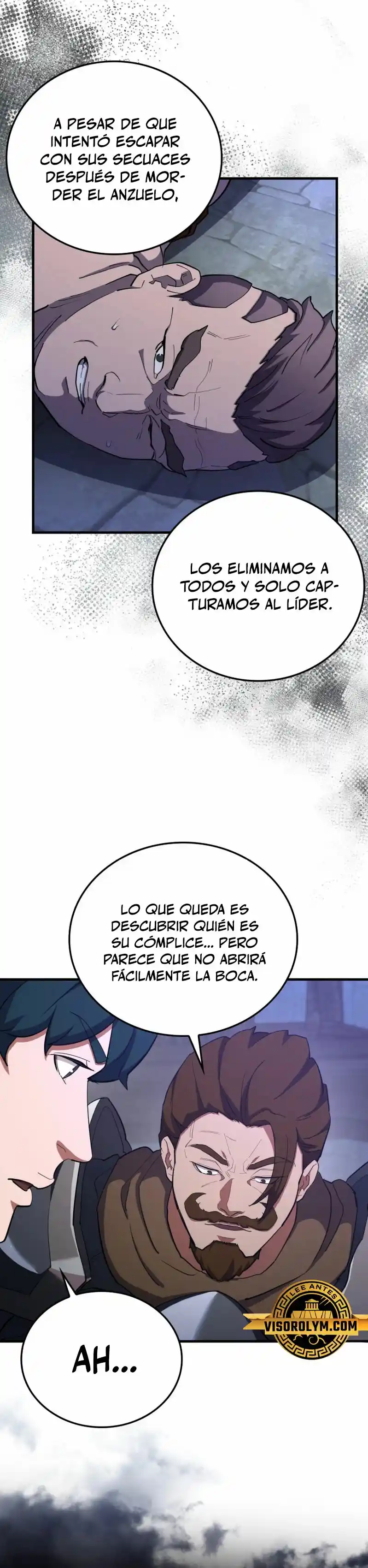 Los Villanos Del Caballero De Sangriento - Capítulo 40 - Página 17 - LectorTMOo