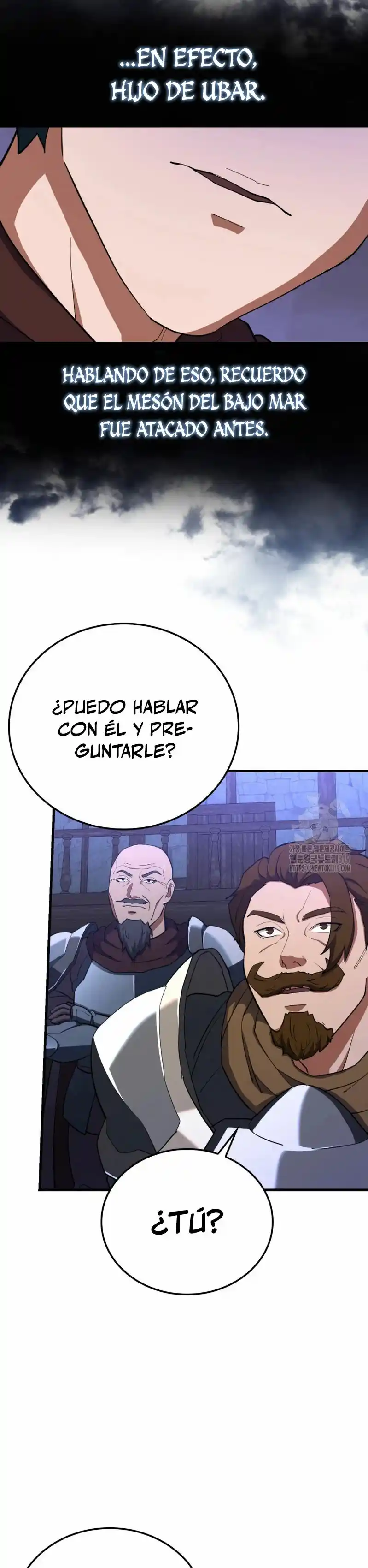 Los Villanos Del Caballero De Sangriento - Capítulo 40 - Página 18 - LectorTMOo