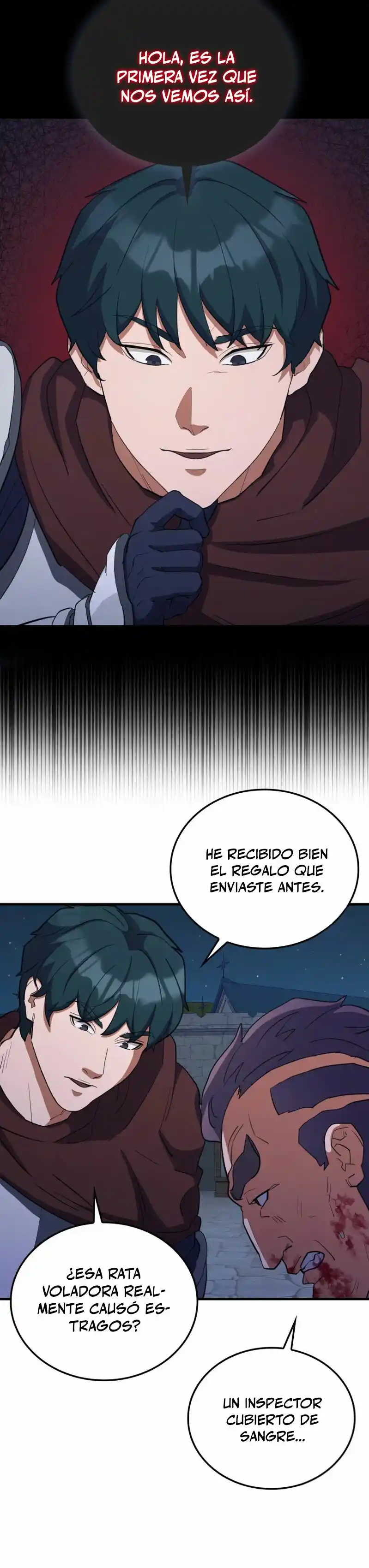 Los Villanos Del Caballero De Sangriento - Capítulo 40 - Página 20 - LectorTMOo