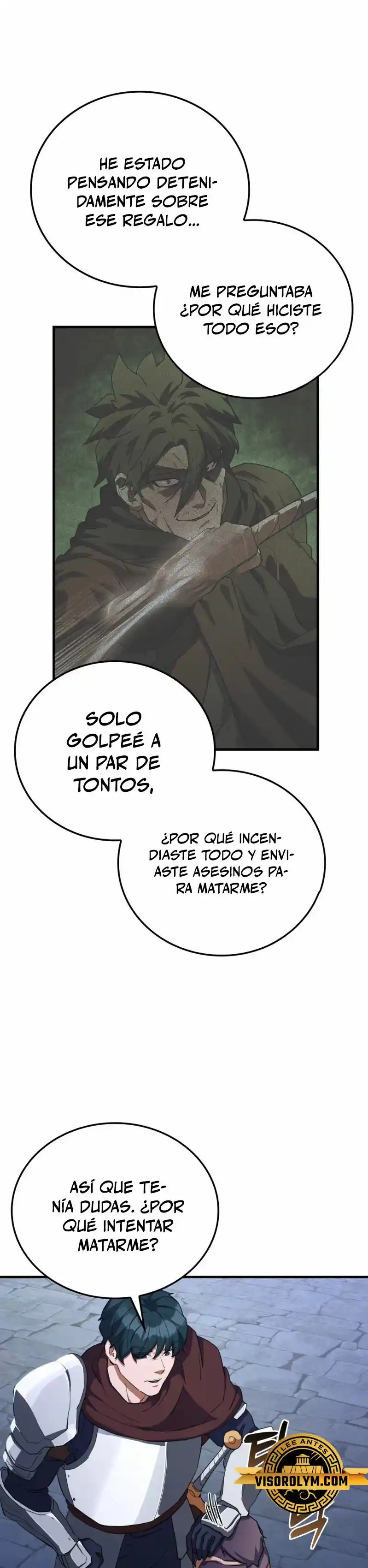 Los Villanos Del Caballero De Sangriento - Capítulo 40 - Página 21 - LectorTMOo