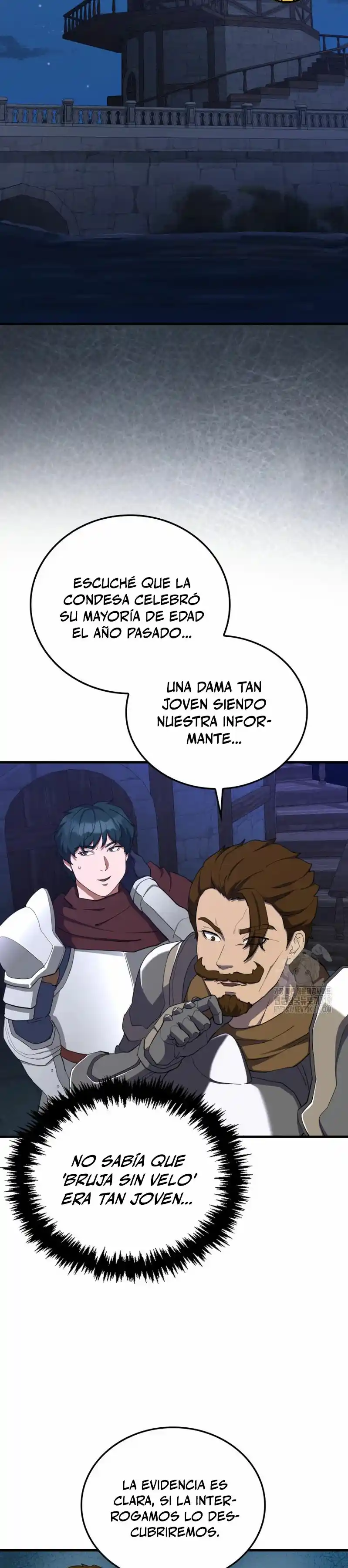 Los Villanos Del Caballero De Sangriento - Capítulo 40 - Página 28 - LectorTMOo