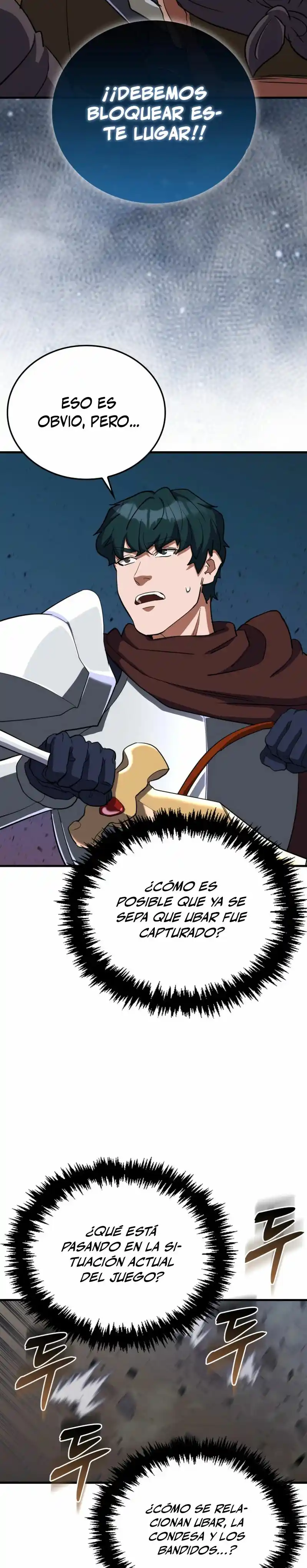 Los Villanos Del Caballero De Sangriento - Capítulo 40 - Página 34 - LectorTMOo
