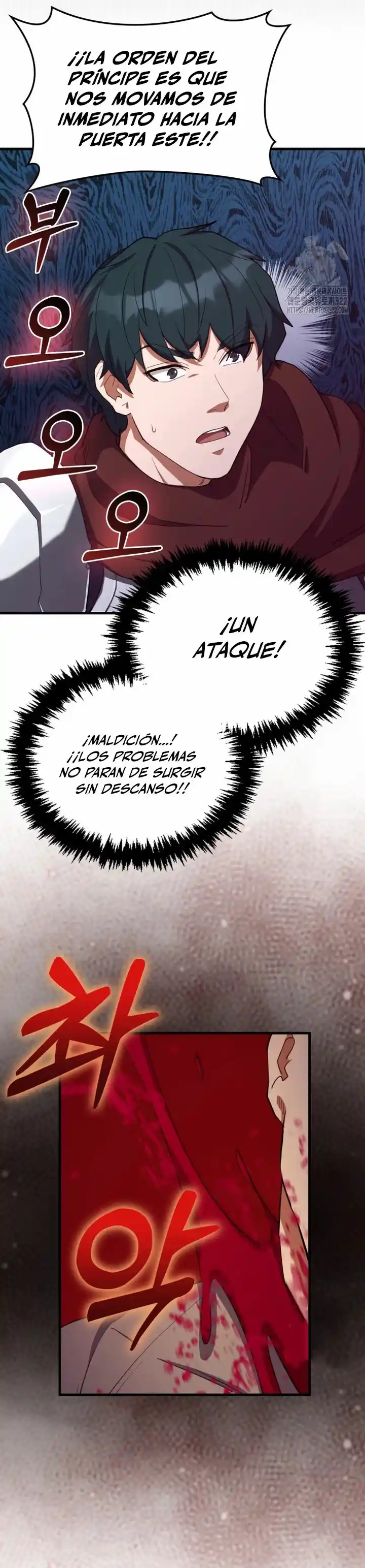 Los Villanos Del Caballero De Sangriento - Capítulo 41 - Página 3 - LectorTMOo