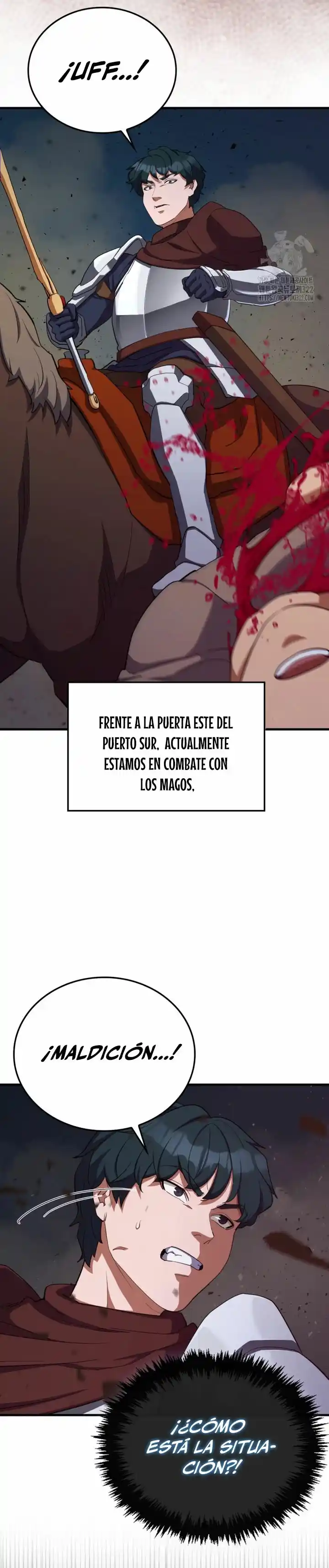 Los Villanos Del Caballero De Sangriento - Capítulo 41 - Página 4 - LectorTMOo