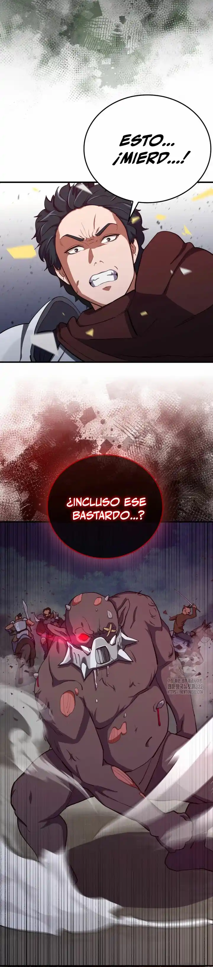 Los Villanos Del Caballero De Sangriento - Capítulo 41 - Página 9 - LectorTMOo