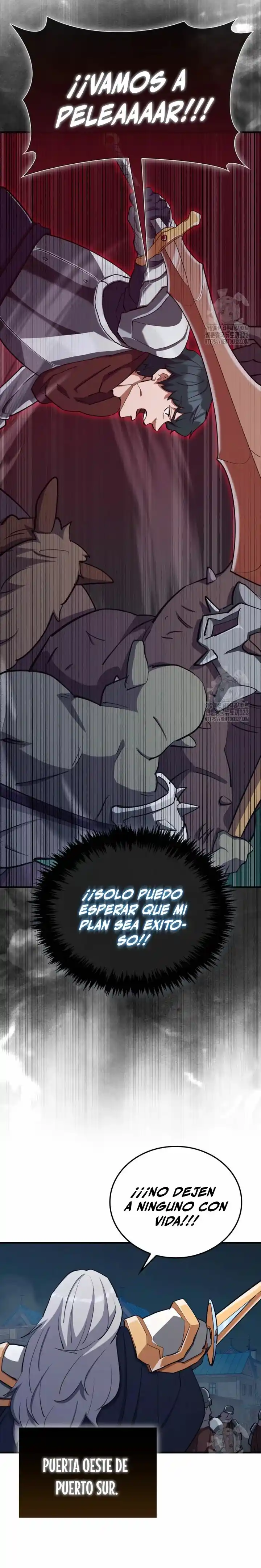 Los Villanos Del Caballero De Sangriento - Capítulo 41 - Página 16 - LectorTMOo