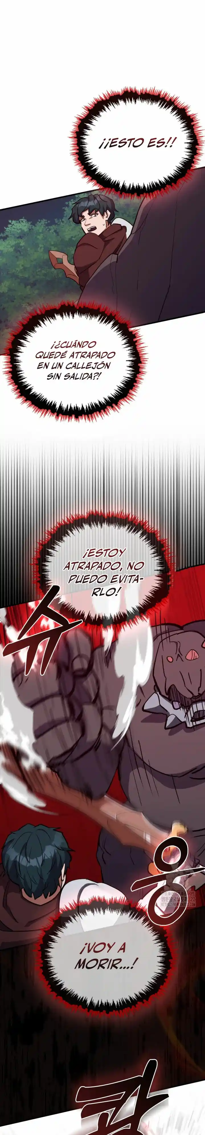 Los Villanos Del Caballero De Sangriento - Capítulo 41 - Página 23 - LectorTMOo