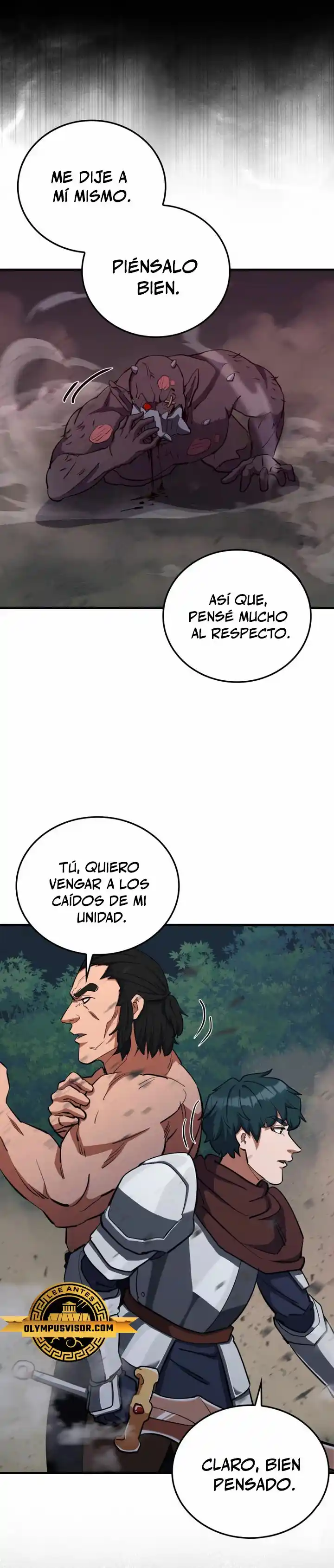 Los Villanos Del Caballero De Sangriento - Capítulo 41 - Página 29 - LectorTMOo