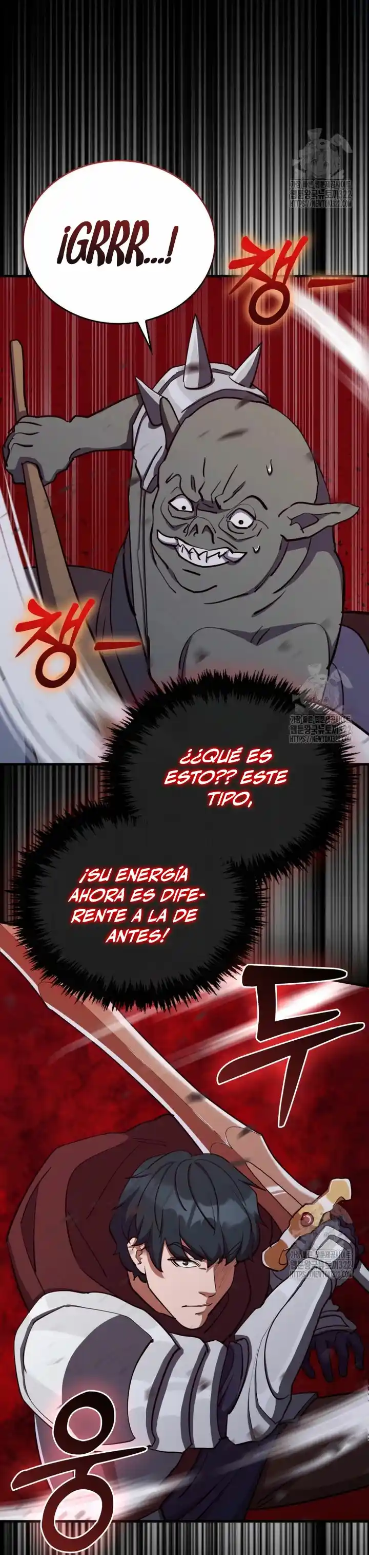 Los Villanos Del Caballero De Sangriento - Capítulo 41 - Página 31 - LectorTMOo