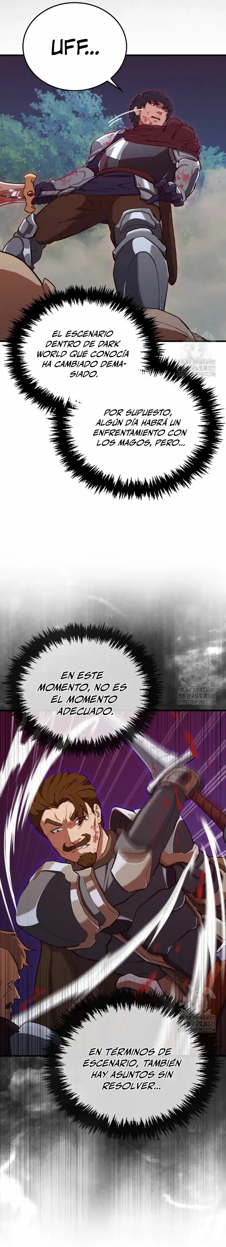 Los Villanos Del Caballero De Sangriento - Capítulo 42 - Página 4 - LectorTMOo