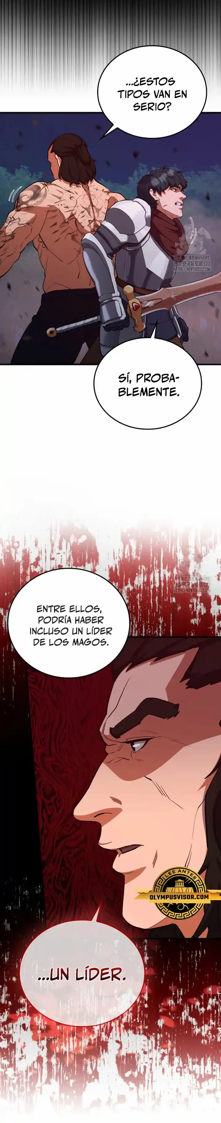 Los Villanos Del Caballero De Sangriento - Capítulo 42 - Página 9 - LectorTMOo