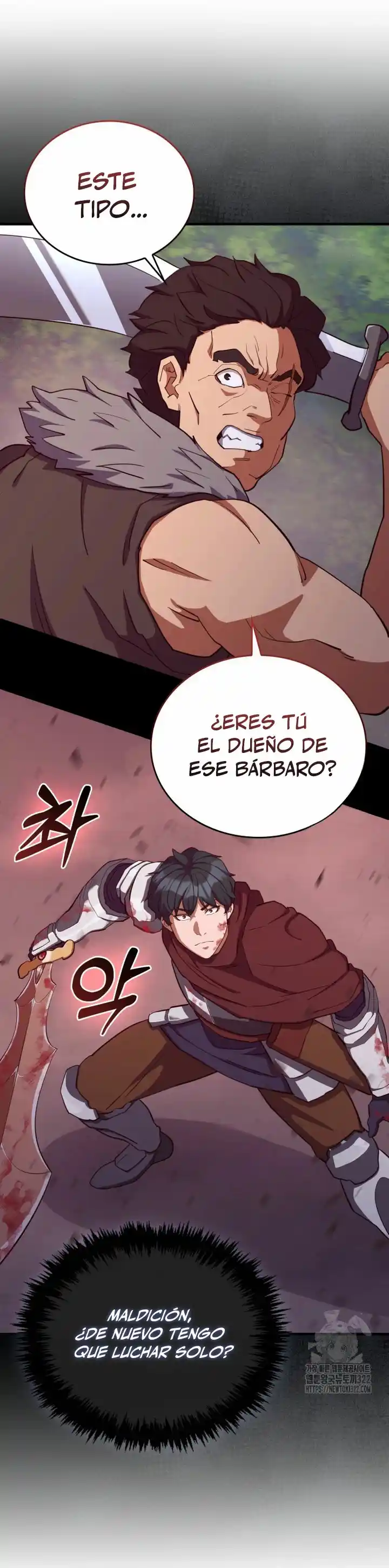 Los Villanos Del Caballero De Sangriento - Capítulo 42 - Página 24 - LectorTMOo
