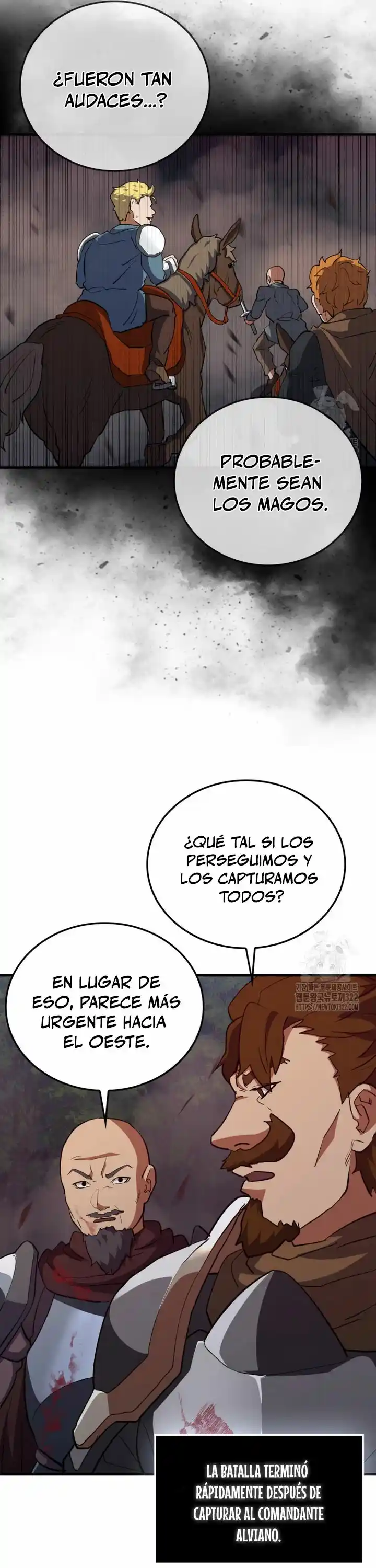 Los Villanos Del Caballero De Sangriento - Capítulo 42 - Página 34 - LectorTMOo