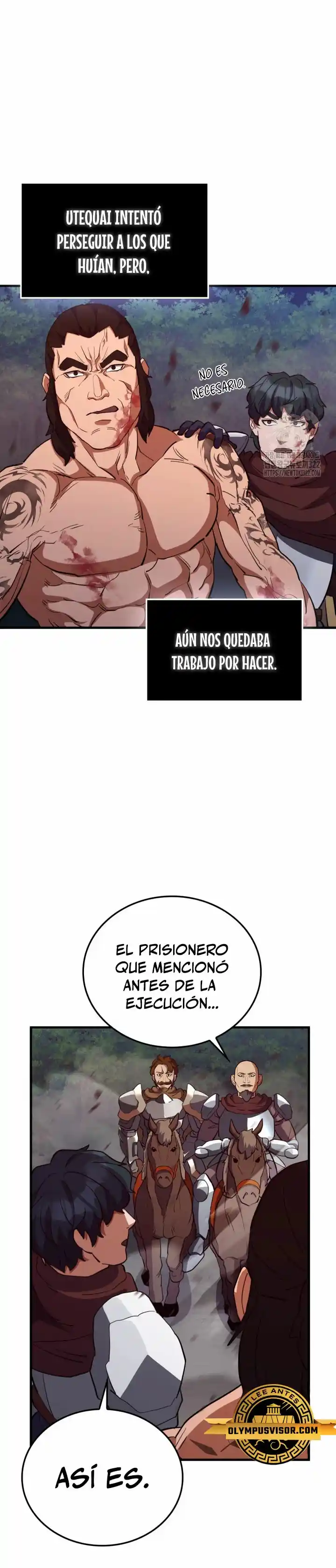 Los Villanos Del Caballero De Sangriento - Capítulo 42 - Página 35 - LectorTMOo