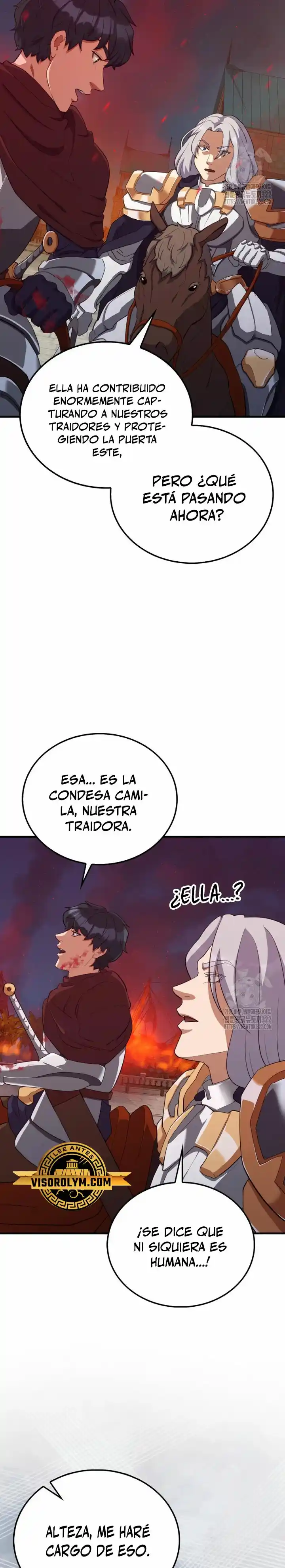 Los Villanos Del Caballero De Sangriento - Capítulo 43 - Página 12 - LectorTMOo