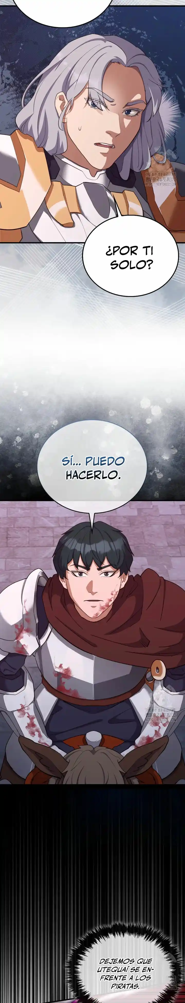 Los Villanos Del Caballero De Sangriento - Capítulo 43 - Página 13 - LectorTMOo