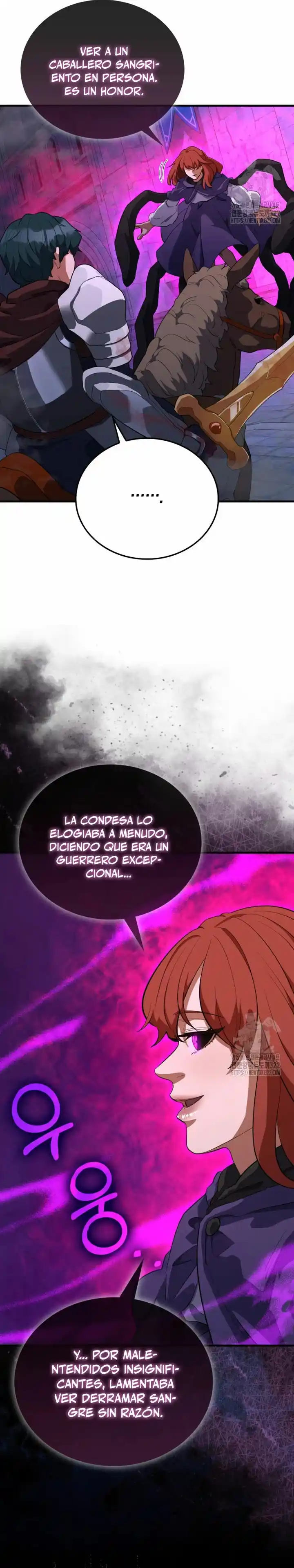 Los Villanos Del Caballero De Sangriento - Capítulo 43 - Página 16 - LectorTMOo