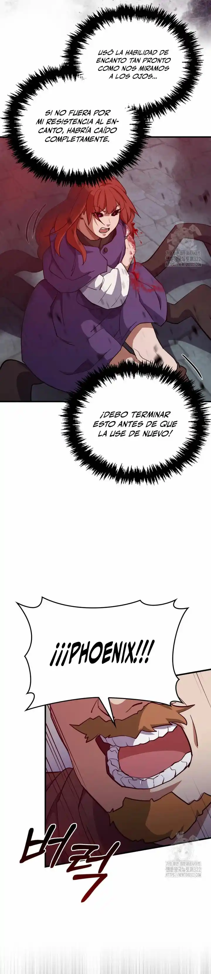 Los Villanos Del Caballero De Sangriento - Capítulo 43 - Página 21 - LectorTMOo