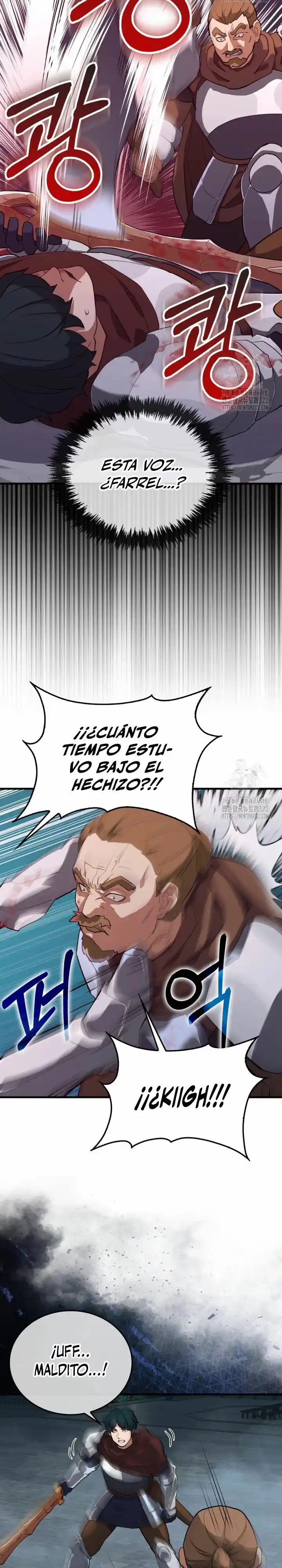 Los Villanos Del Caballero De Sangriento - Capítulo 43 - Página 24 - LectorTMOo