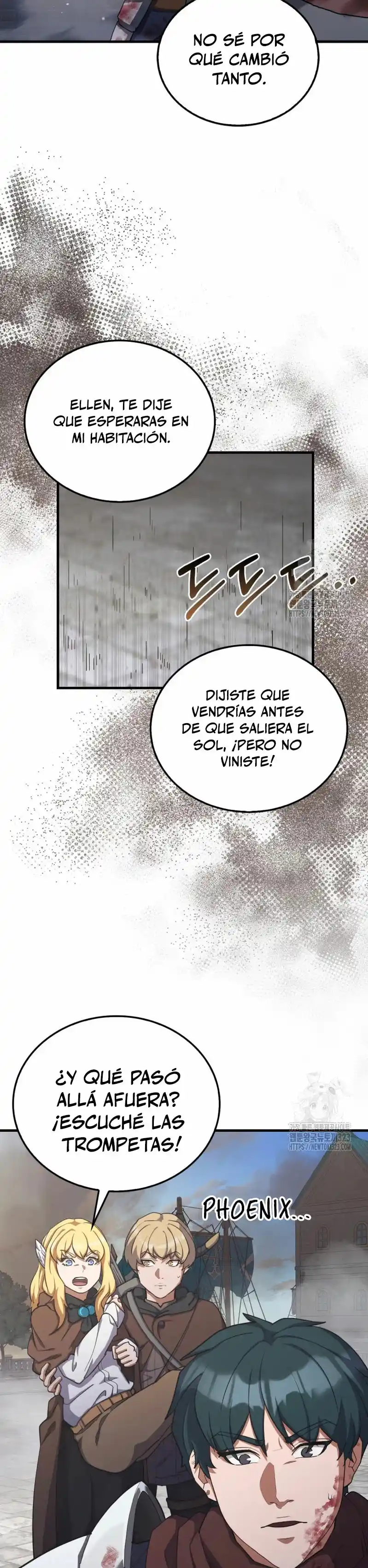 Los Villanos Del Caballero De Sangriento - Capítulo 44 - Página 5 - LectorTMOo