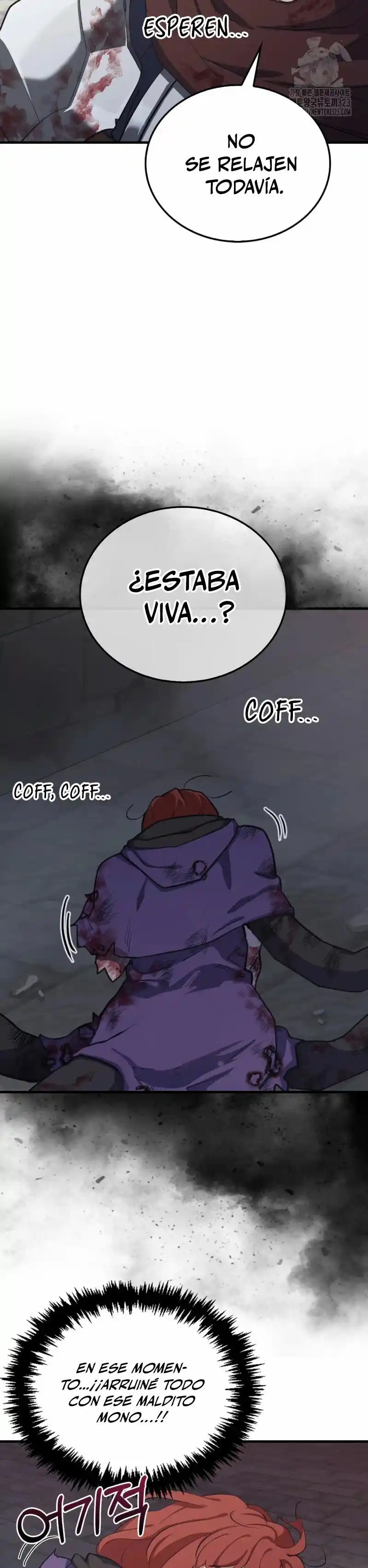 Los Villanos Del Caballero De Sangriento - Capítulo 44 - Página 6 - LectorTMOo