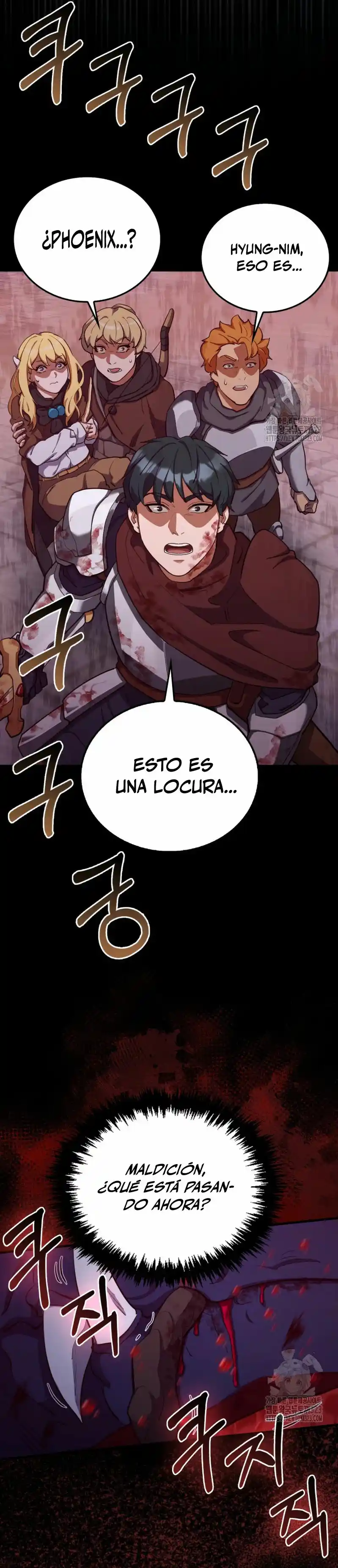 Los Villanos Del Caballero De Sangriento - Capítulo 44 - Página 10 - LectorTMOo