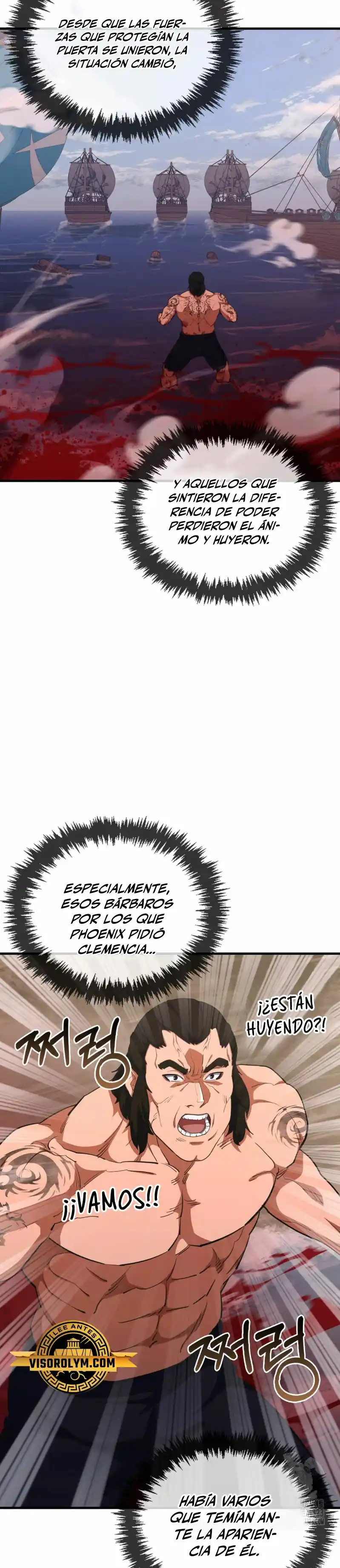 Los Villanos Del Caballero De Sangriento - Capítulo 44 - Página 14 - LectorTMOo
