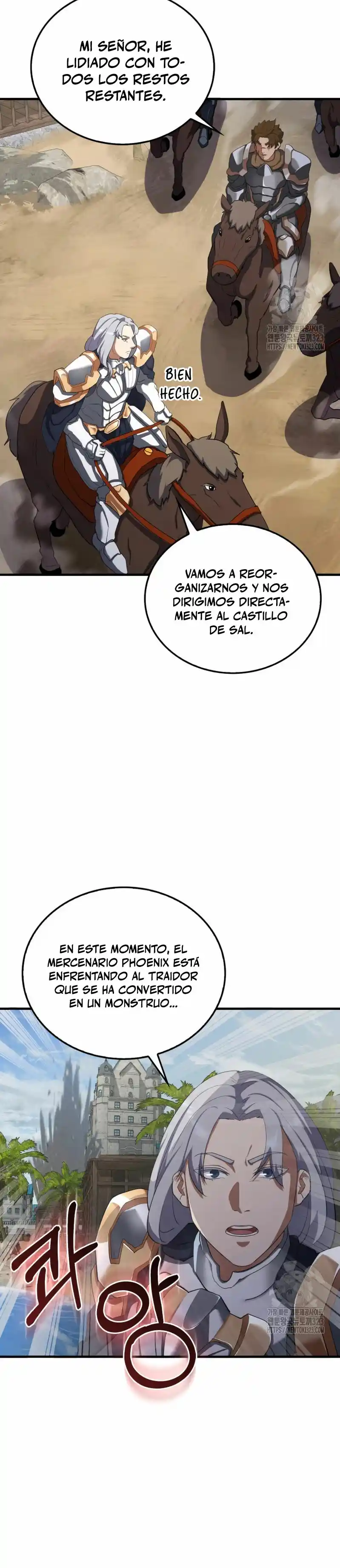 Los Villanos Del Caballero De Sangriento - Capítulo 44 - Página 16 - LectorTMOo