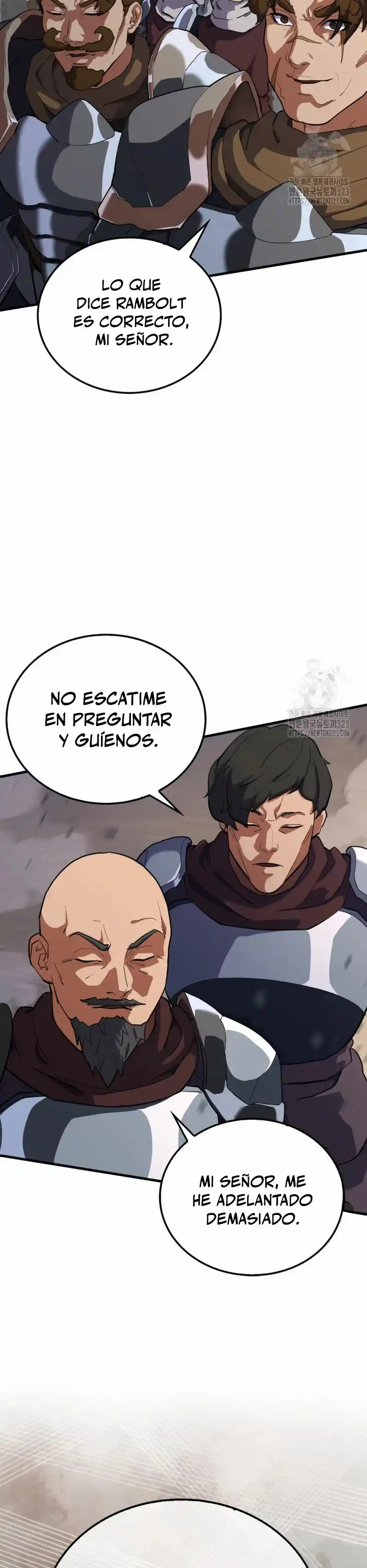 Los Villanos Del Caballero De Sangriento - Capítulo 44 - Página 22 - LectorTMOo