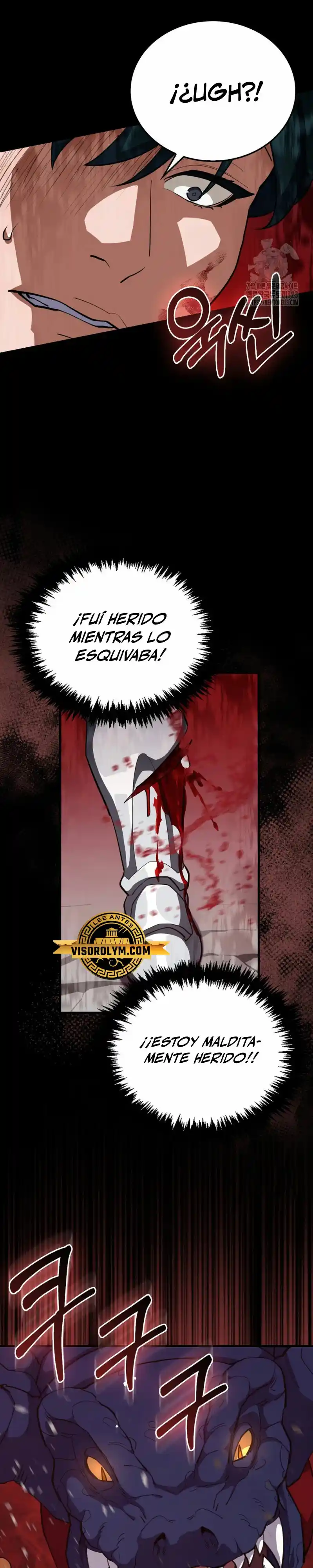 Los Villanos Del Caballero De Sangriento - Capítulo 44 - Página 28 - LectorTMOo
