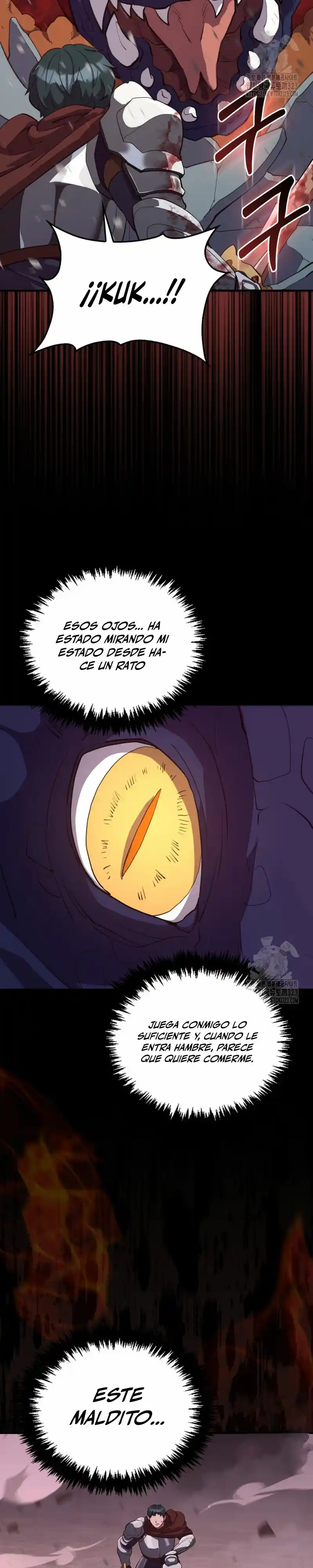 Los Villanos Del Caballero De Sangriento - Capítulo 44 - Página 29 - LectorTMOo