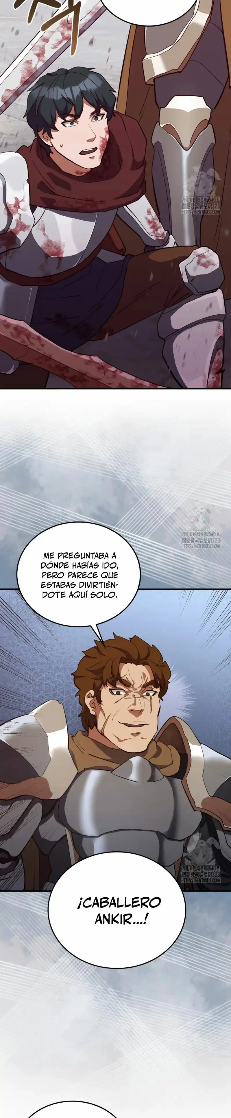 Los Villanos Del Caballero De Sangriento - Capítulo 44 - Página 32 - LectorTMOo
