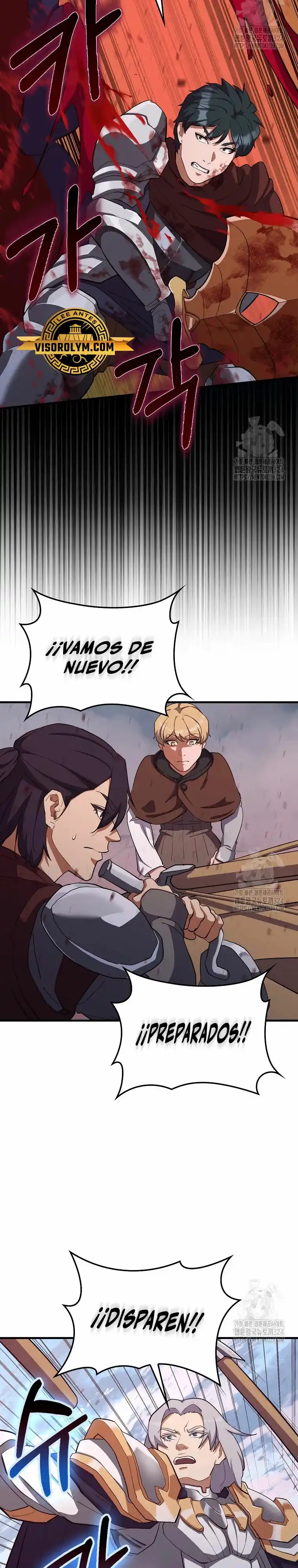 Los Villanos Del Caballero De Sangriento - Capítulo 45 - Página 11 - LectorTMOo