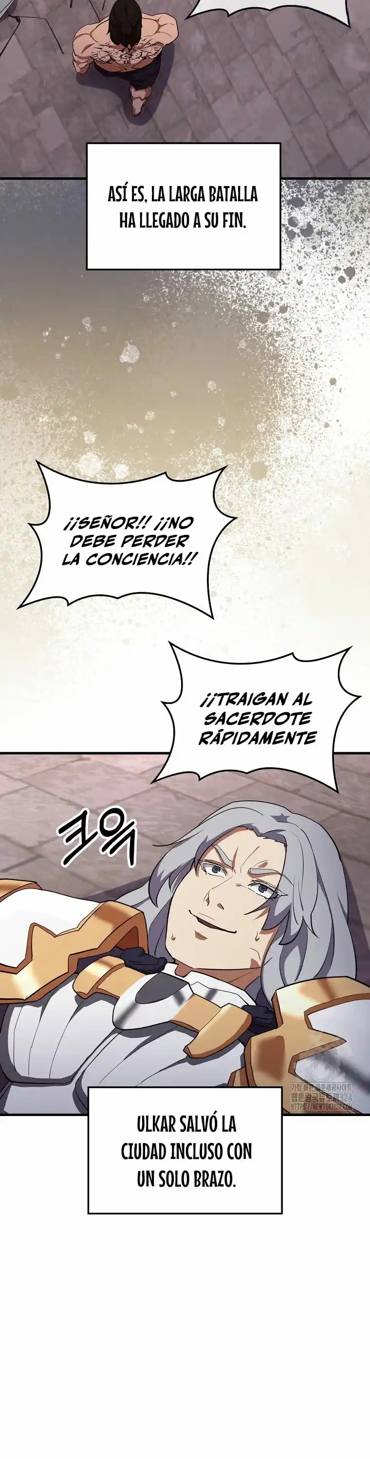 Los Villanos Del Caballero De Sangriento - Capítulo 45 - Página 29 - LectorTMOo