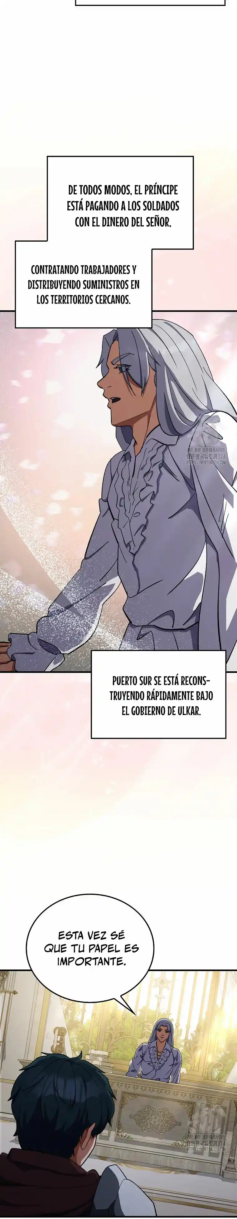 Los Villanos Del Caballero De Sangriento - Capítulo 45 - Página 33 - LectorTMOo