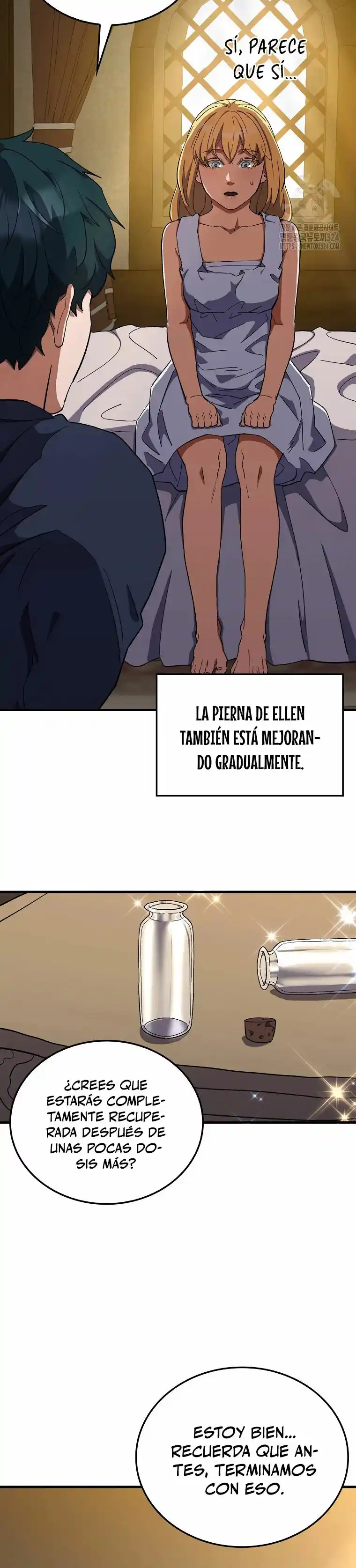 Los Villanos Del Caballero De Sangriento - Capítulo 45 - Página 36 - LectorTMOo