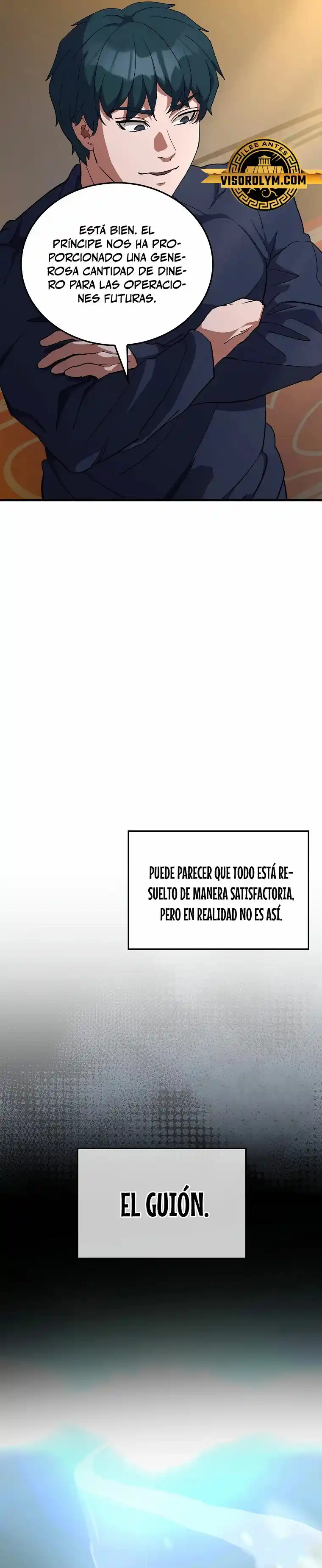 Los Villanos Del Caballero De Sangriento - Capítulo 45 - Página 37 - LectorTMOo