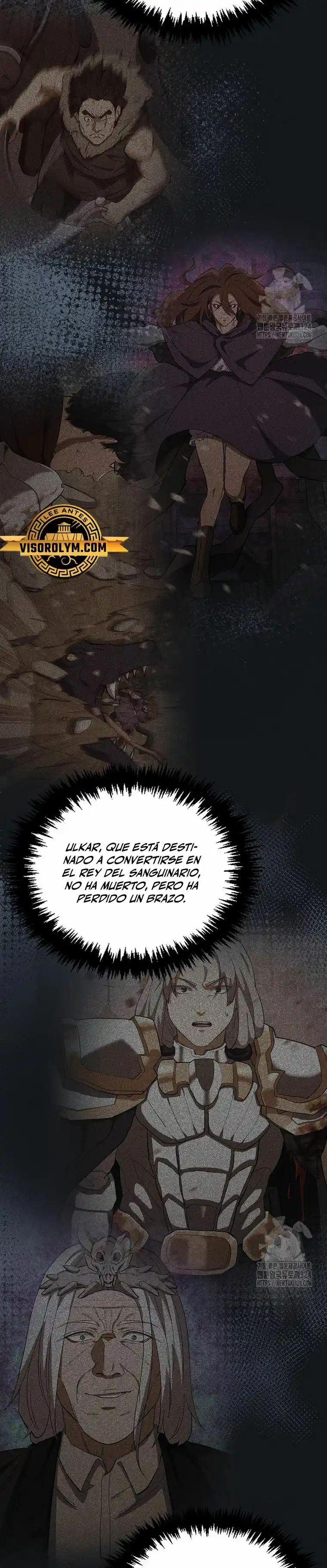 Los Villanos Del Caballero De Sangriento - Capítulo 45 - Página 39 - LectorTMOo
