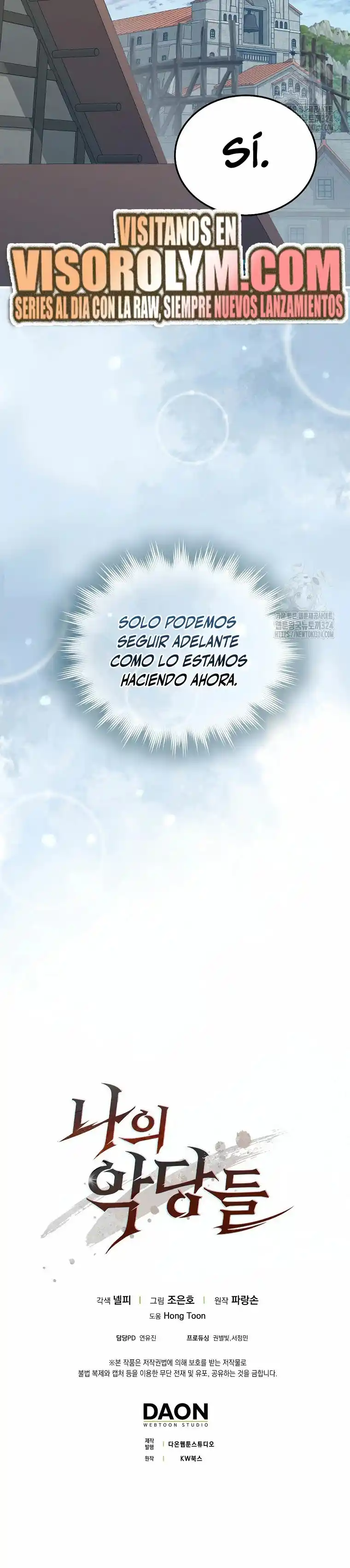 Los Villanos Del Caballero De Sangriento - Capítulo 45 - Página 43 - LectorTMOo