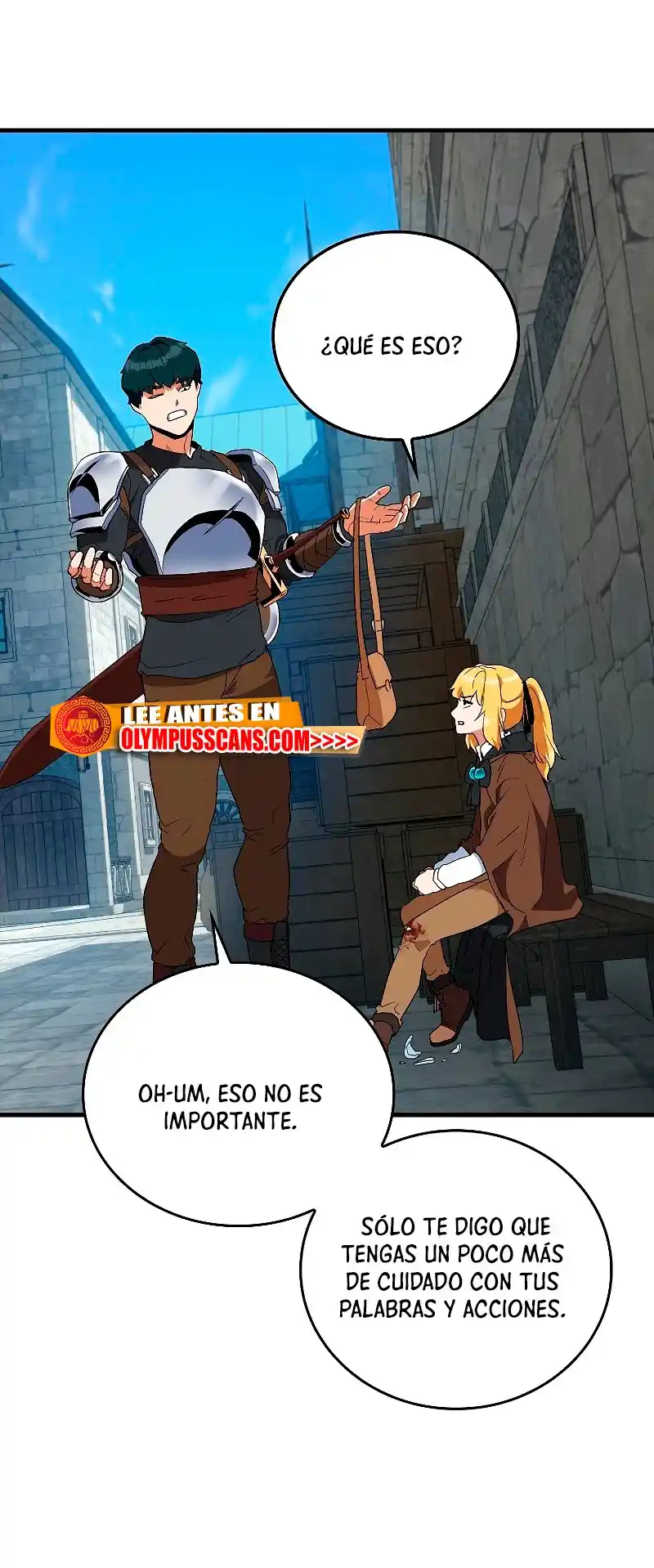 Los Villanos Del Caballero De Sangriento - Capítulo 5 - Página 5 - LectorTMOo