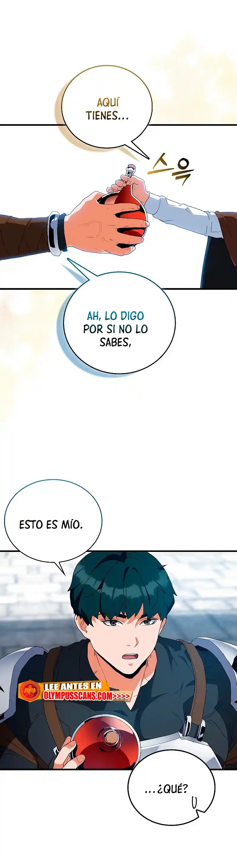 Los Villanos Del Caballero De Sangriento - Capítulo 5 - Página 8 - LectorTMOo