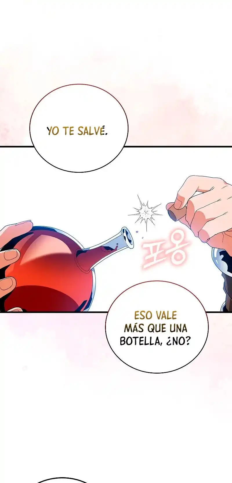 Los Villanos Del Caballero De Sangriento - Capítulo 5 - Página 9 - LectorTMOo