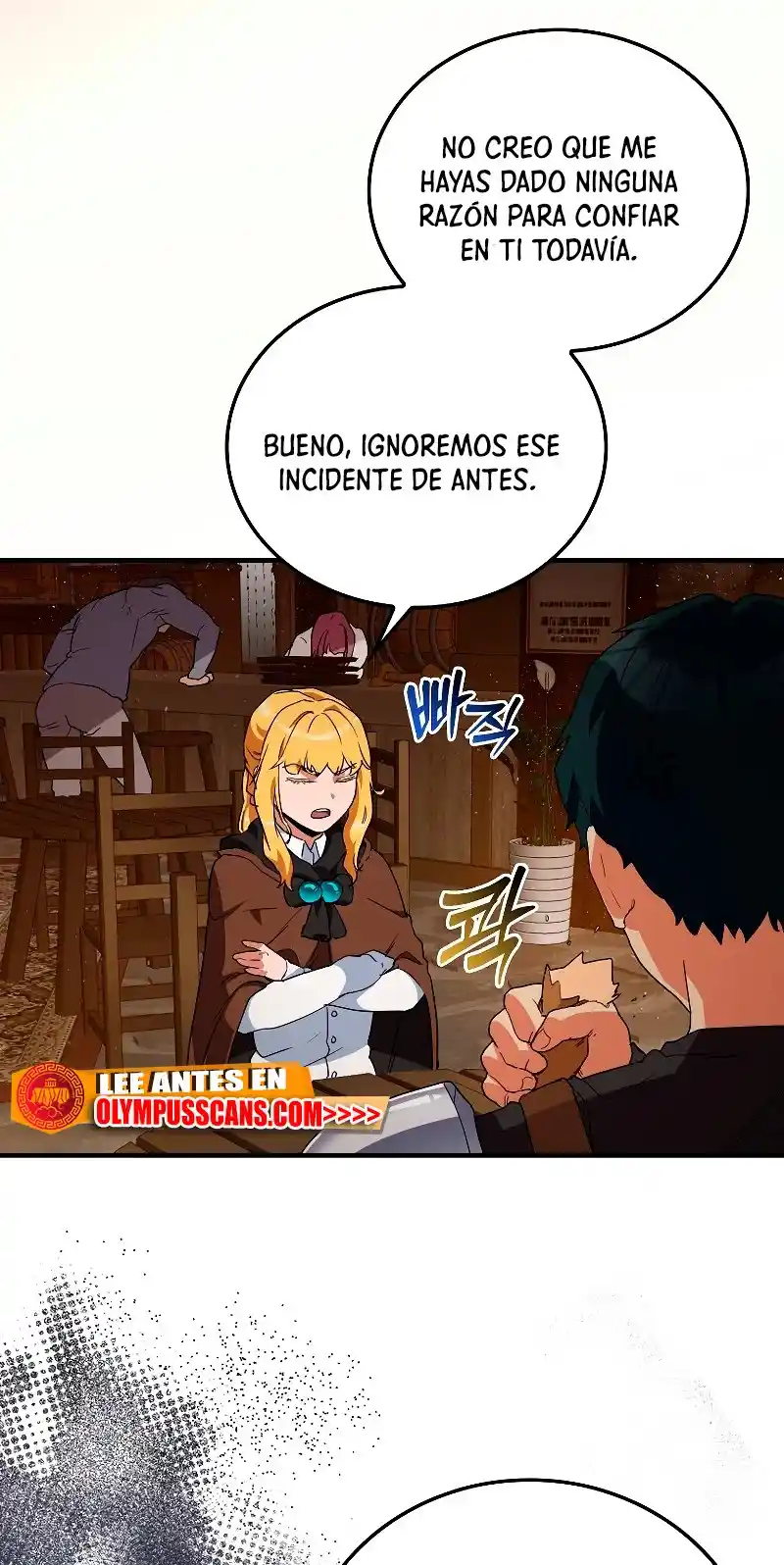Los Villanos Del Caballero De Sangriento - Capítulo 5 - Página 33 - LectorTMOo