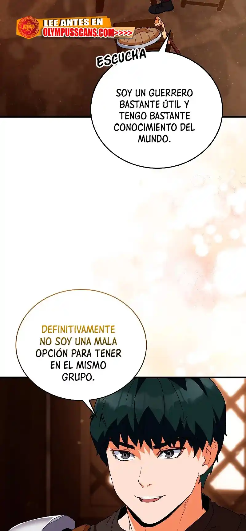 Los Villanos Del Caballero De Sangriento - Capítulo 5 - Página 37 - LectorTMOo